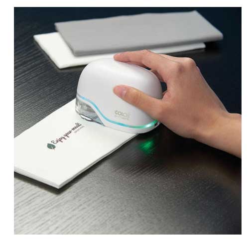 Sello Eléctrico Portátil E-MARK Colop - Imagen 9