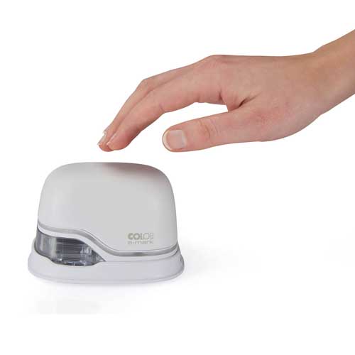 Sello Eléctrico Portátil E-MARK Colop - Imagen 3