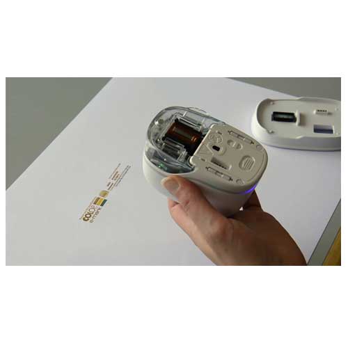 Sello Eléctrico Portátil E-MARK Colop - Imagen 8