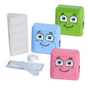 Printer Colop set para ropa