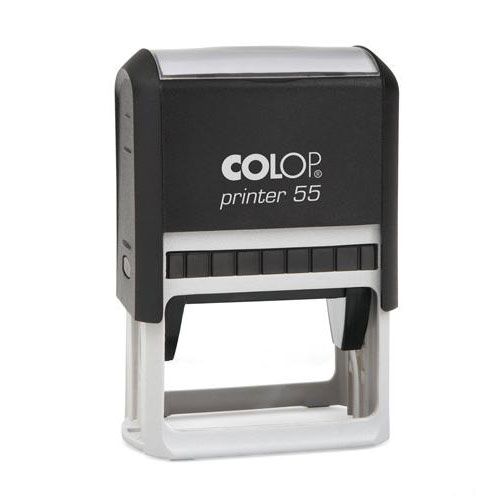 Sello Rectangular P-55 Plano