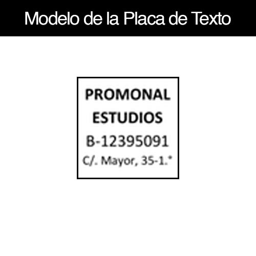 Sello Colop Q-17 Cuadrado - Imagen 2