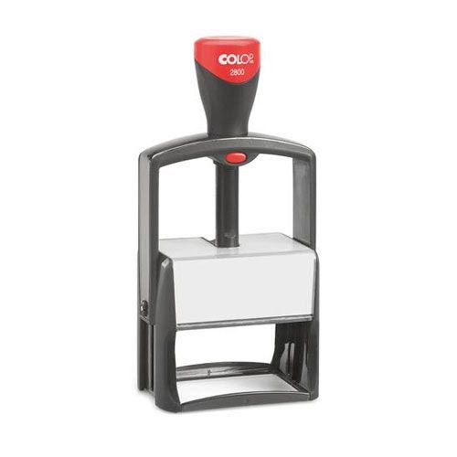 Sello Heavy Duty S-2800 Cuadrado