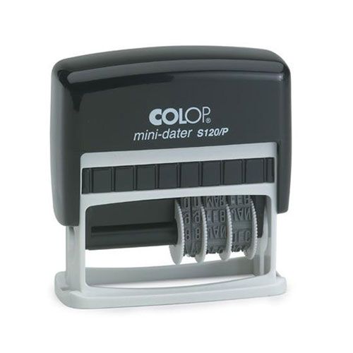 Sello Fechador Mini S120-P