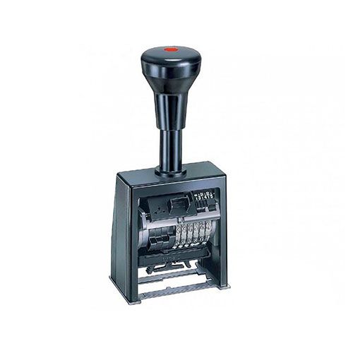 Numeradora Automática 8 Dígitos