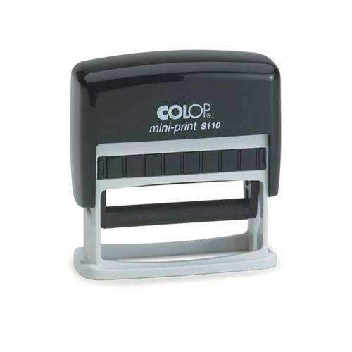 Sello Colop S-110 Rectangular