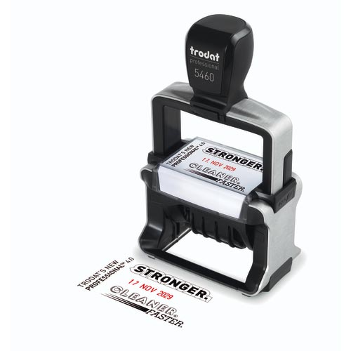 Sello Fechador Profesional 5474 Trodat - Imagen 4