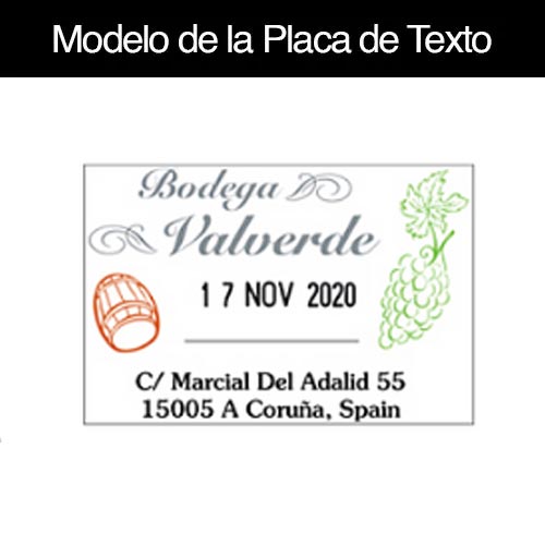 Sello Fechador Profesional 5474 Trodat - Imagen 5