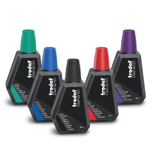 Tinta para sello Trodat 28 ml