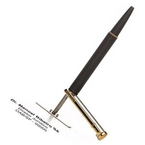 Bolígrafo con sello Mate 302120 Trodat - Imagen 3