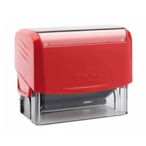 Sello Printy 3911 Rojo Trodat